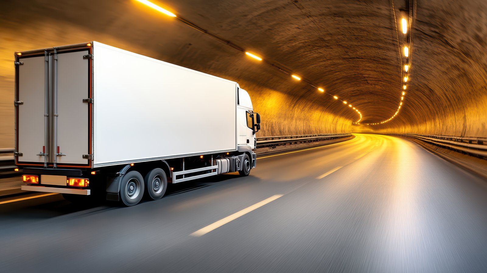 New Jersey highway logistics